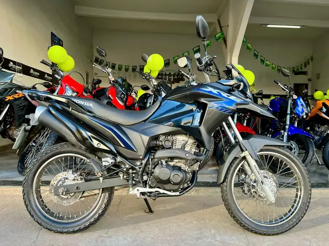 Carro Honda XRE 190 2021 (ABS) (Flex)