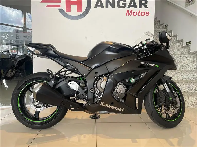 Kawasaki Ninja Zx 10R (ABS)