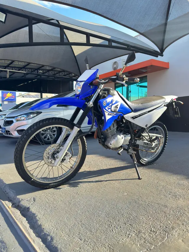 Carro Yamaha Xtz 125 E 2015 XTZ 125 E
