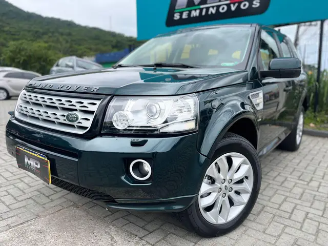 Carro Land Rover Freelander 2013 2 SE 2.0 Si4