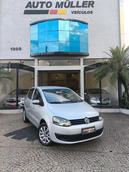 Carro Volkswagen Fox 2012 1.0 8V (Flex) 2p