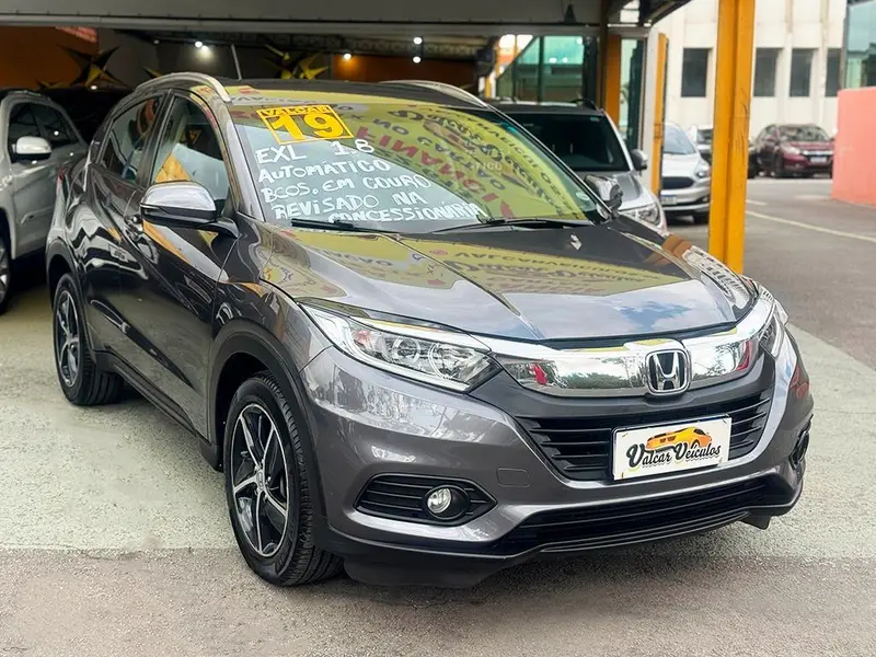 Honda EXL CVT 1.8 I-VTEC FlexOne