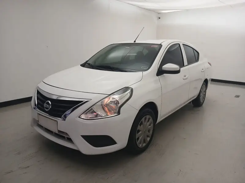 Nissan Versa 1.0 12V (Flex)