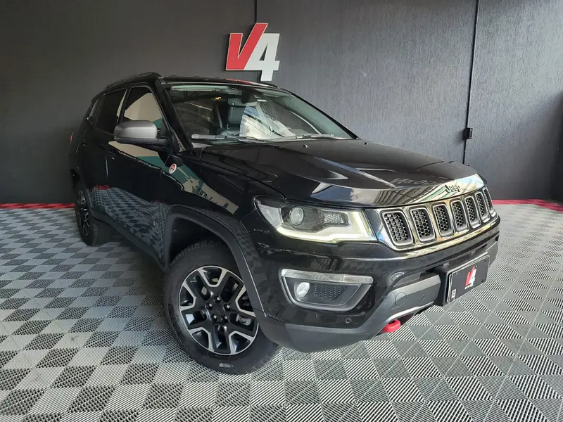 Jeep Compass 2.0 TDI Trailhawk 4WD (Aut)