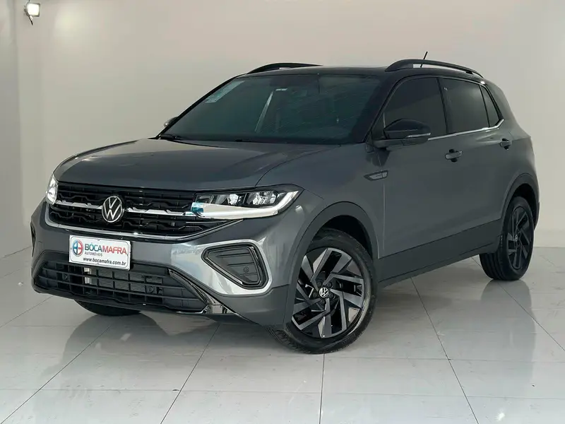 Volkswagen T-Cross 1.4 TSI Highline (Aut) (Flex)