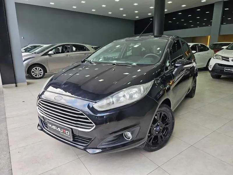 Ford New Fiesta Hatch New Fiesta SE 1.5 16V