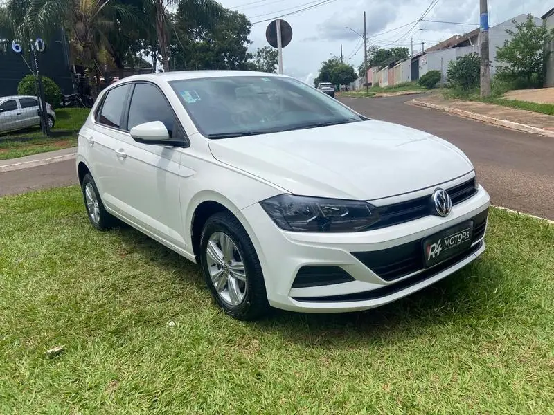 Volkswagen Polo 1.6 MSI (Flex)