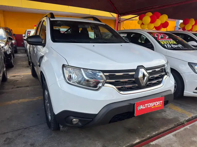 Carro Renault Duster 2023 Zen 1.6 16V (Flex)