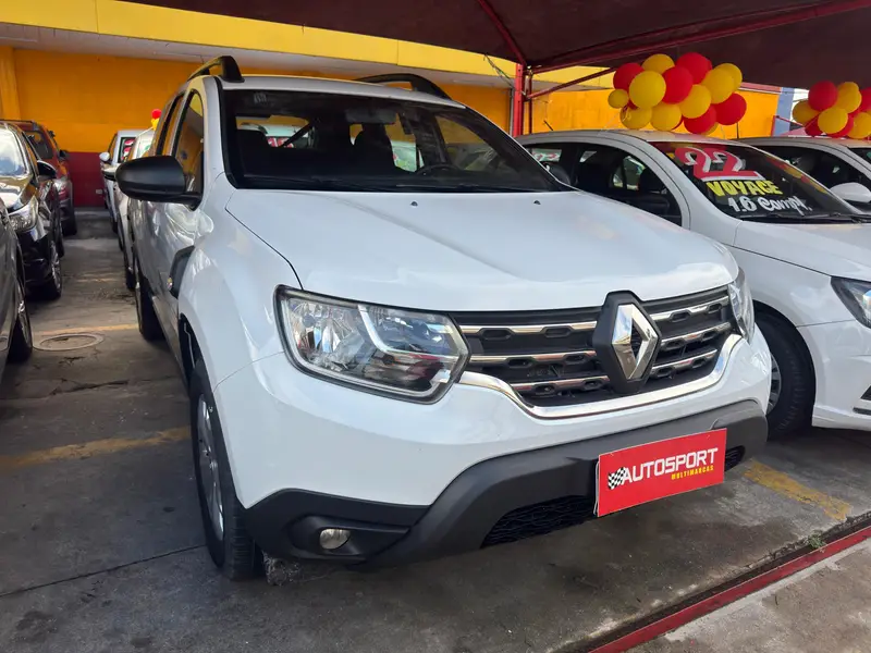 Renault Zen 1.6 16V (Flex)