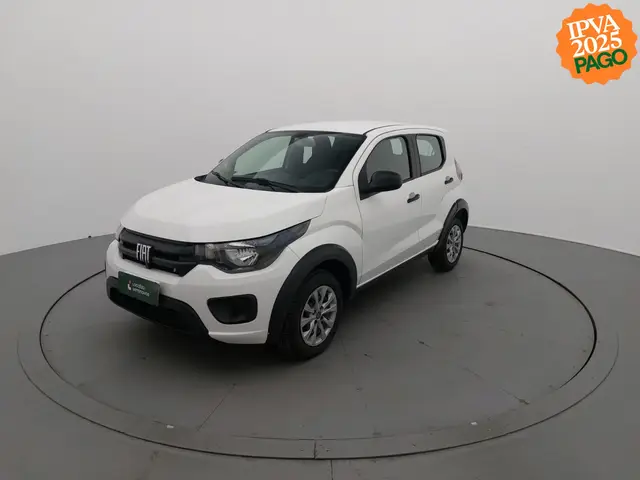 Carro Fiat Mobi 2023 Like 1.0 (Flex)