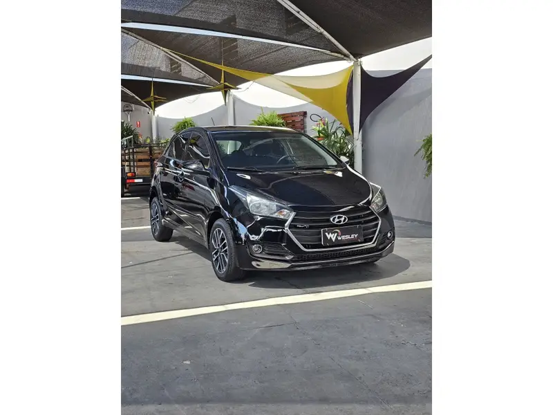 Hyundai HB20 1.6 Comfort Plus (Flex)
