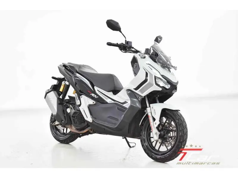 Honda ADV ABS