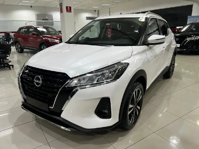 Carro Nissan Kicks 2025 Sense CVT 1.6 (Flex)