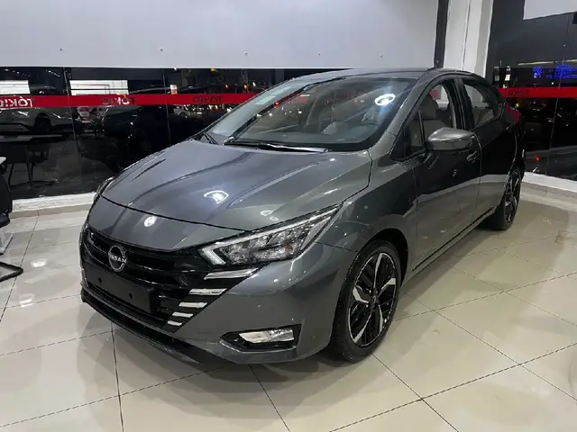 Carro Nissan Versa 2025 Exclusive 1.6 (Flex) (Aut)