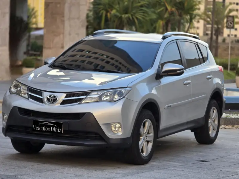 Toyota RAV4 2.0 4x2