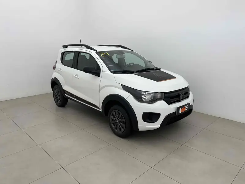 Fiat Mobi Trekking 1.0