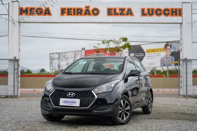 Carro Hyundai HB20S 2019 1.6 Style (Aut) (Flex)