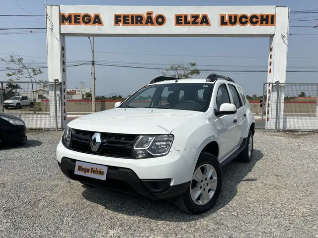 Carro Renault Duster 2019 1.6 16V Expression (Flex)