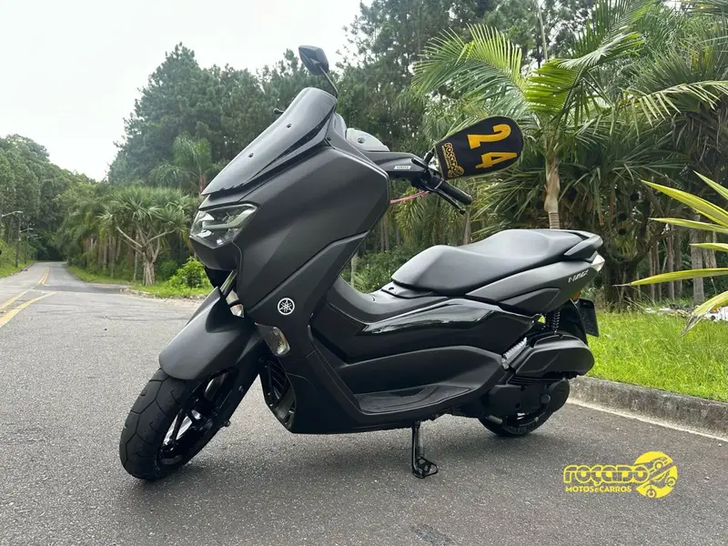 Yamaha NMax Connected 160