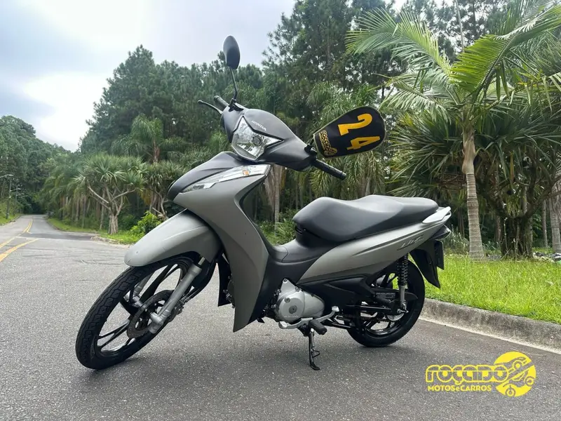 Honda Biz 125i Flex
