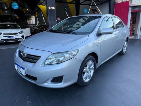 Corolla Sedan GLi 1.8 16V (flex)