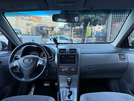 Corolla Sedan GLi 1.8 16V (flex)
