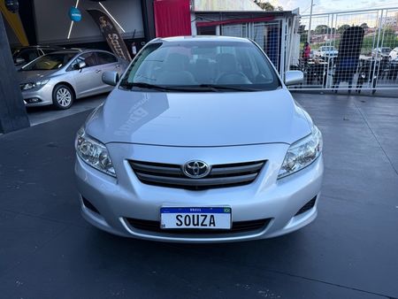 Corolla Sedan GLi 1.8 16V (flex)
