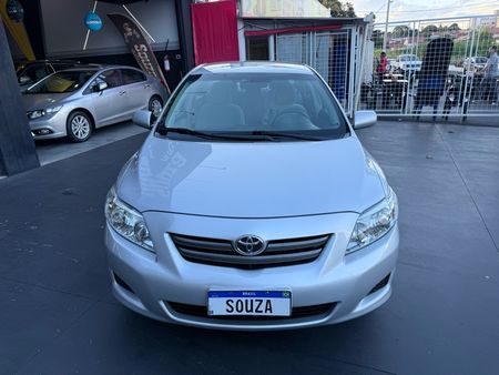 Corolla Sedan GLi 1.8 16V (flex)