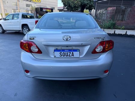 Corolla Sedan GLi 1.8 16V (flex)