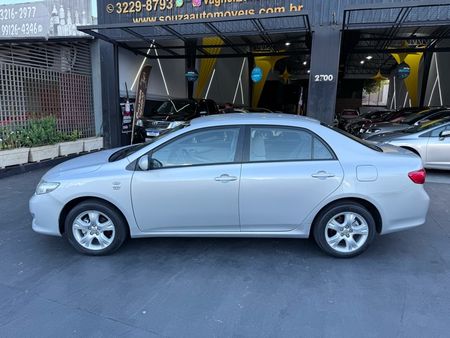 Corolla Sedan GLi 1.8 16V (flex)
