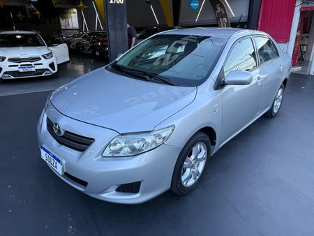 Corolla Sedan GLi 1.8 16V (flex)