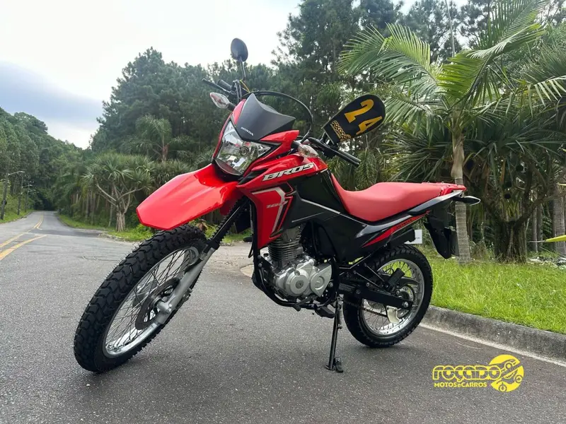 Honda NXR 160 Bros ESDD