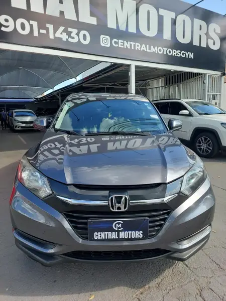 Carro Honda HR-V 2016 LX CVT 1.8 I-VTEC FlexOne