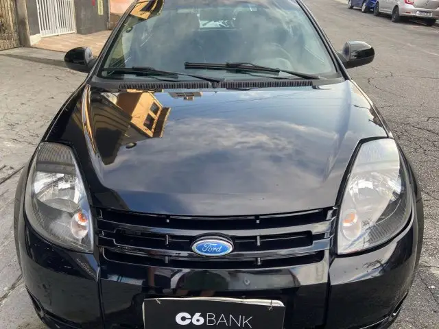 Carro Ford Ka 2011 Ka 1.0 (Flex)