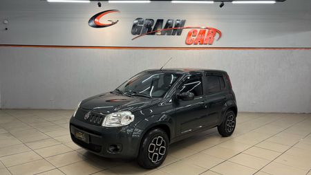 Uno Vivace 1.0 8V (Flex) 4p