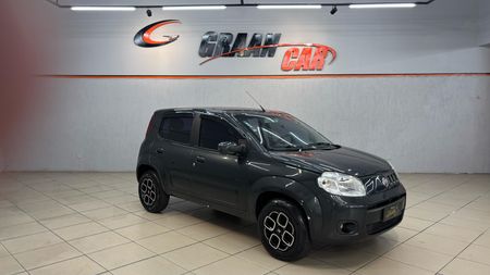 Uno Vivace 1.0 8V (Flex) 4p