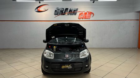 Uno Vivace 1.0 8V (Flex) 4p