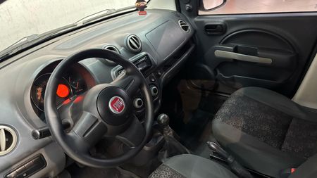 Uno Vivace 1.0 8V (Flex) 4p