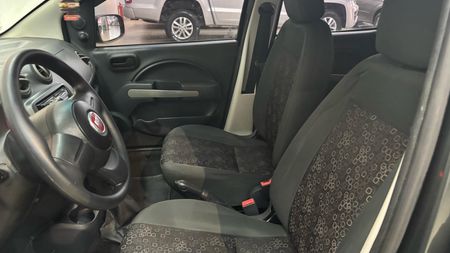 Uno Vivace 1.0 8V (Flex) 4p