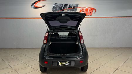 Uno Vivace 1.0 8V (Flex) 4p