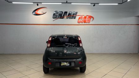 Uno Vivace 1.0 8V (Flex) 4p