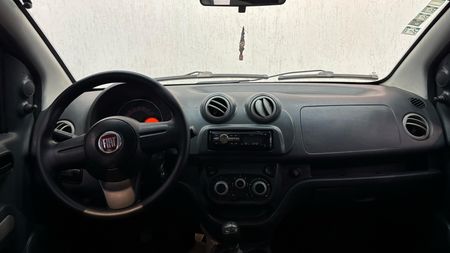 Uno Vivace 1.0 8V (Flex) 4p