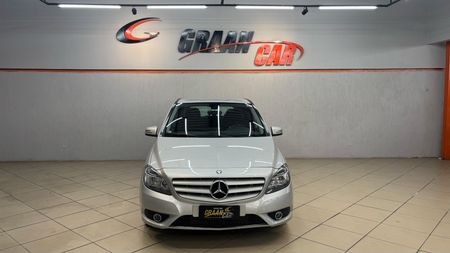 Classe B 200 CGI 1.6 Turbo