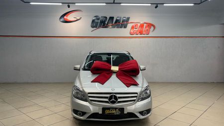 Classe B 200 CGI 1.6 Turbo