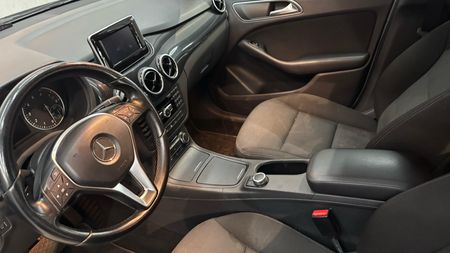 Classe B 200 CGI 1.6 Turbo