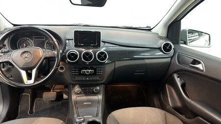 Classe B 200 CGI 1.6 Turbo