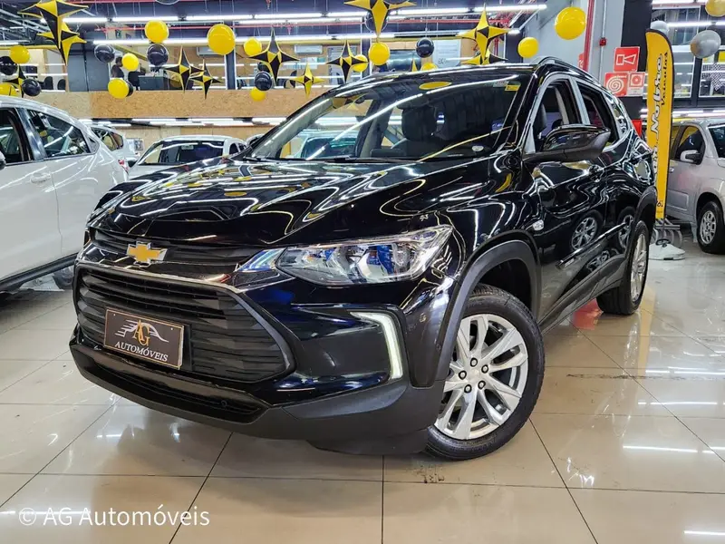 Chevrolet Tracker LTZ 1.0 Turbo (Aut) (Flex)