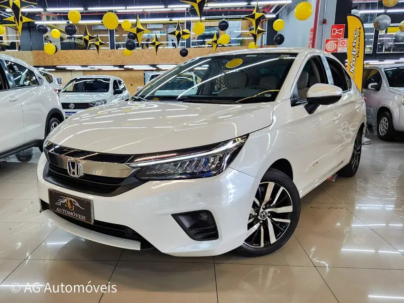 Honda City Touring 1.5 (Aut)