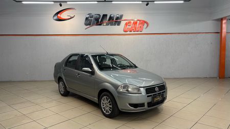 Siena EL 1.0 8V (Flex)