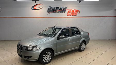 Siena EL 1.0 8V (Flex)